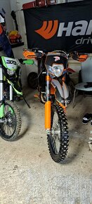 Predam KTM Exc 250 r.v 2008 - 2