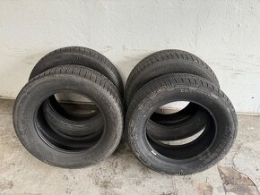 Nové letné Pneu Pirreli/continental 255/55 r17 / 235/60 r17 - 2