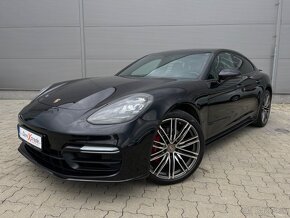 Porsche Panamera 4S Diesel PDK 4x4 - 2