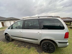 Predám Seat Alhambra - 2