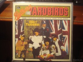 LP SEARCHERS EVERLY SHADOWS QUEEN TROGGS YARDBIRDS CARLISLE - 2