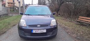 Predam Ford Fiesta - 2