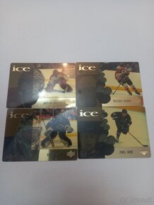 Hokejove karty,karticky - UD ICE mix - 2