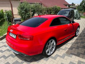 Audi S5 4.2 V8 manuál - 2