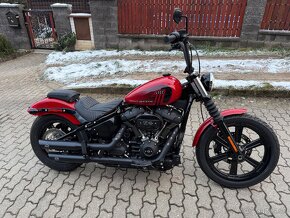 Harley Davidson Street Bob 114 - 2