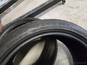 2x letné pneu 225/40r18 - 2