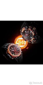 Casio G-Shock Master of G GWG-2040FR-1AER Flare Red Limited - 2