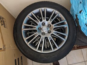 Disky elektrony Ford Kuga II Mondeo 17 5x108 - 2