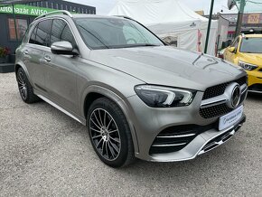 Mercedes-Benz GLE SUV 400 d 4MATIC A/T - 2