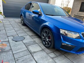 Škoda Octavia 3 RS 2.0 TDI - 2