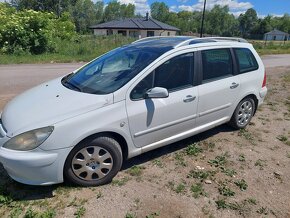 Peugeot 307 sw - 2