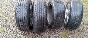 Alu disky 205/55r16 - 2