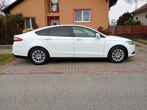 FORD MONDEO 2.0TDCi 2019 AUTOMAT SEDAN - 2