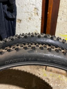 Maxxis 26x2.5 - 2