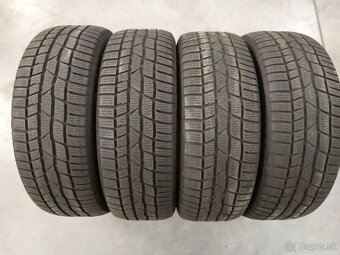 4ks zimne 205/60 R16 96H CONTINENTAL CONTI WINTER CONTACT - 2