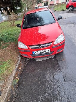 Opel Corsa - 2