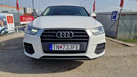 Audi Q3 1.4 TFSI S tronic Sport SK 1 majiteľ  odpočet DPH - 2