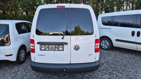 VW CADDY 1.6TDI 2014 334.00KM DIELY - 2