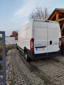 Peugeot Boxer 2012 88 kw .  L3H2 - 2