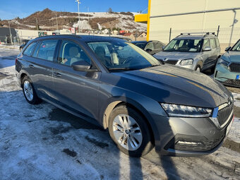 Škoda Octavia Combi 1.5 TSI ACT Style AKONTACIA OD 0% - 2