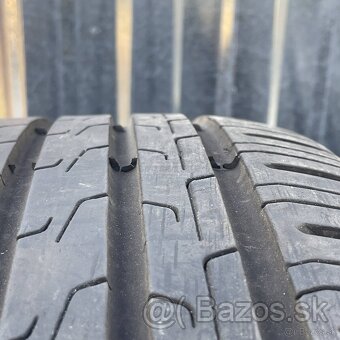 Letné pneumatiky CONTINENTAL 215/60 R16 - 2