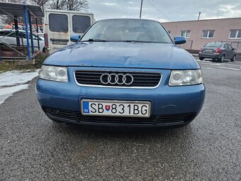 Audi a3 1.9tdi 81kw - 2