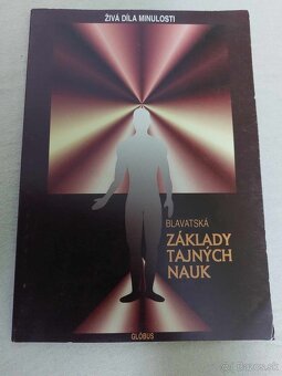 Základy tajných náuk - Blavatská - 2