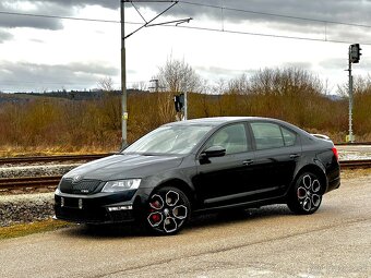 Škoda Octavia RS230 2,0tsi dsg Challange - 2