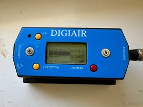 Digiair Emitor merací prístroj na predaj - 2