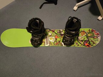 Snowboard 120 cm - 2