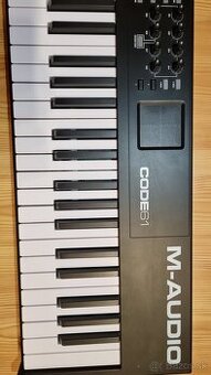 M-AUDIO Code 61 - 2