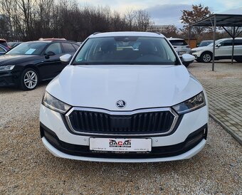 ŠKODA OCTAVIA COMBI 2.0 TDI DSG STYLE - 2