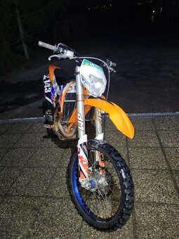 KTM excf 350 - 2