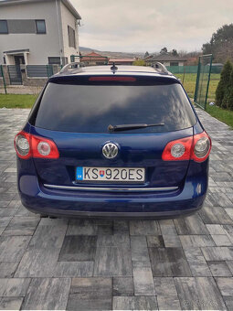 Volkswagen Pasat b6 2.0TDI 103kw - 2