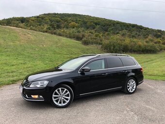 VW Passat B7 ,combi 2.0 125kw DSG - 2