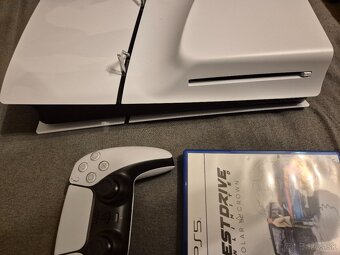 Ps5 slim vymena  - 2