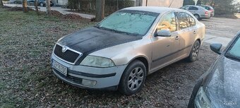 Škoda Octavia 1.9TDi - 2