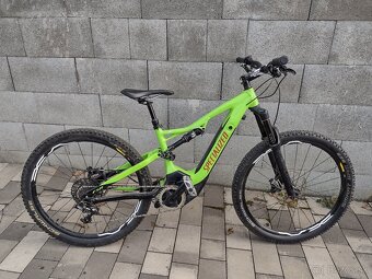 Predám celoodpružený ebike Specialized - 2