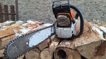 Stihl ms 462 - 2