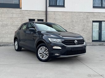 Volkswagen T-Roc 2.0TDI 2020/10 - Odpočet DPH - - 2