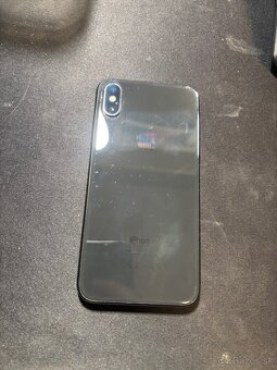 iPhone X 256GB - 2