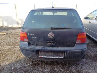 VOLKSWAGEN GOLF 4 - 2