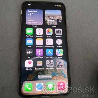 Predám/Vymenim IPhone Xs Max 256gb - 2