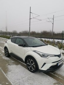 Toyota CHR 1.8 Hybrid - 2