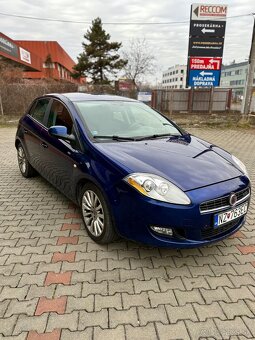 Predám Fiat Bravo 1.9 Jtd 88kw - 2