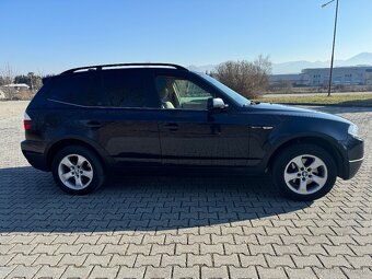 BMW X3 xdrive 3.0 160KW - 2