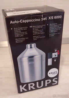 KRUPS cappuccino set XS 6000 - 2