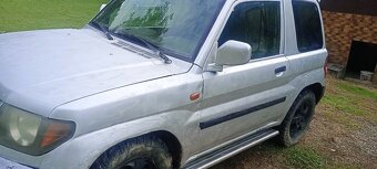 Pajero pinin 1.8gdi - 2