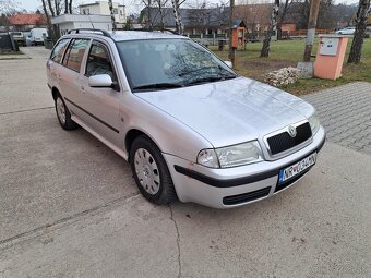 Škoda octavia 1,9tdi - 2