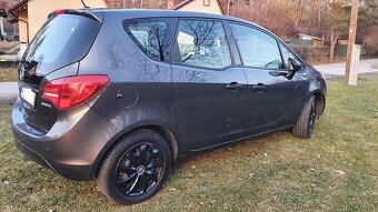 Opel Meriva B - 2